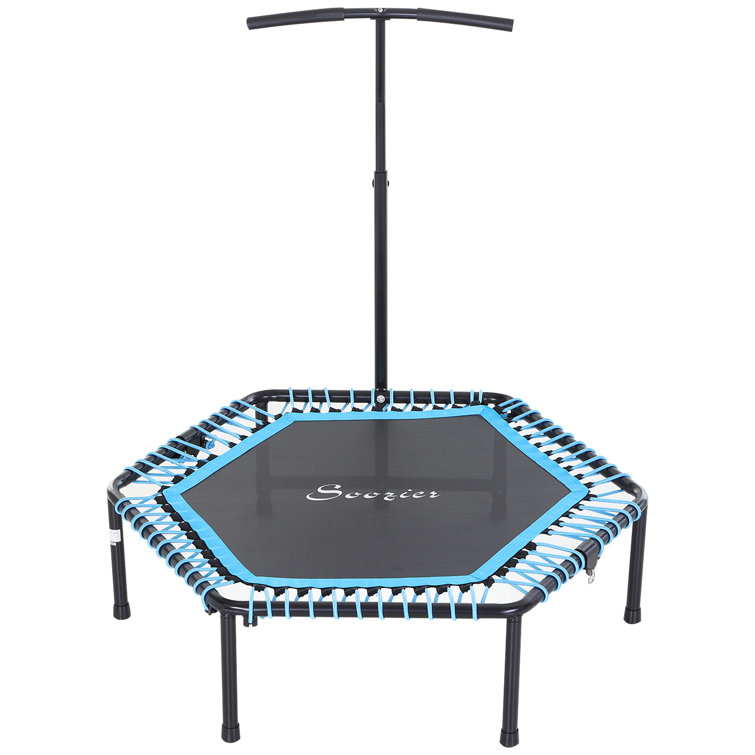 Soozier rebounder best sale